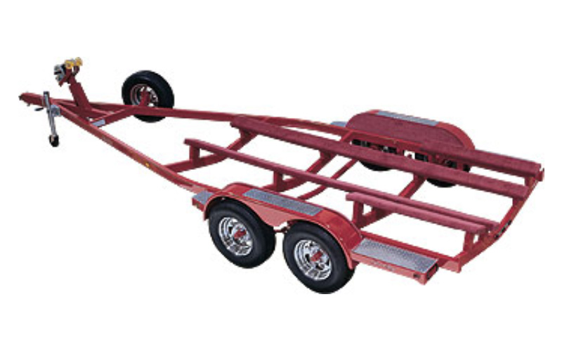 Home Trailmaster Trailers