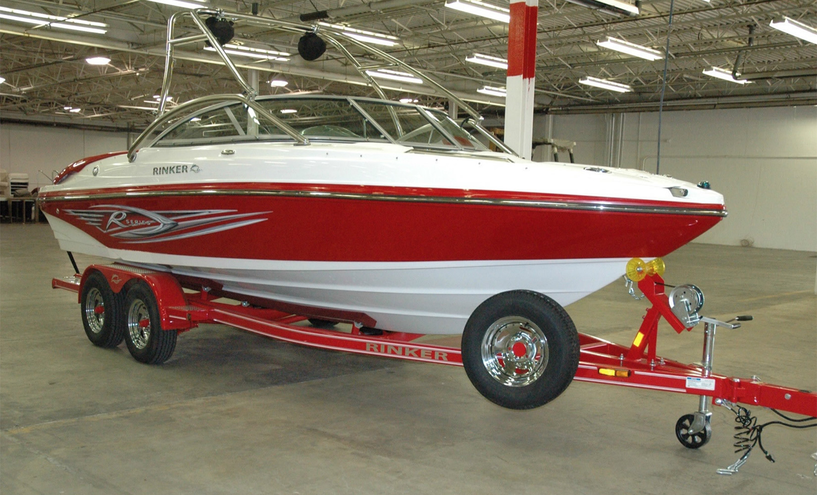 trailmaster boat trailers parts